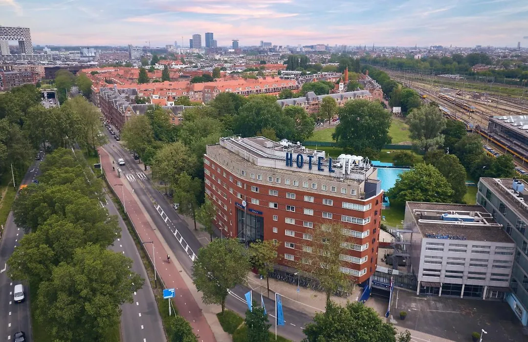 Westcord Art Hotel Amsterdam 3 Stars-1