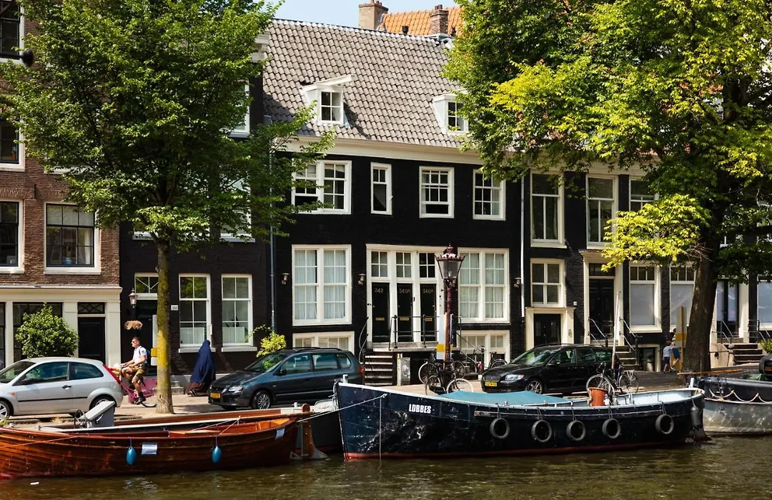 Canal Wow Suites Amsterdam-1