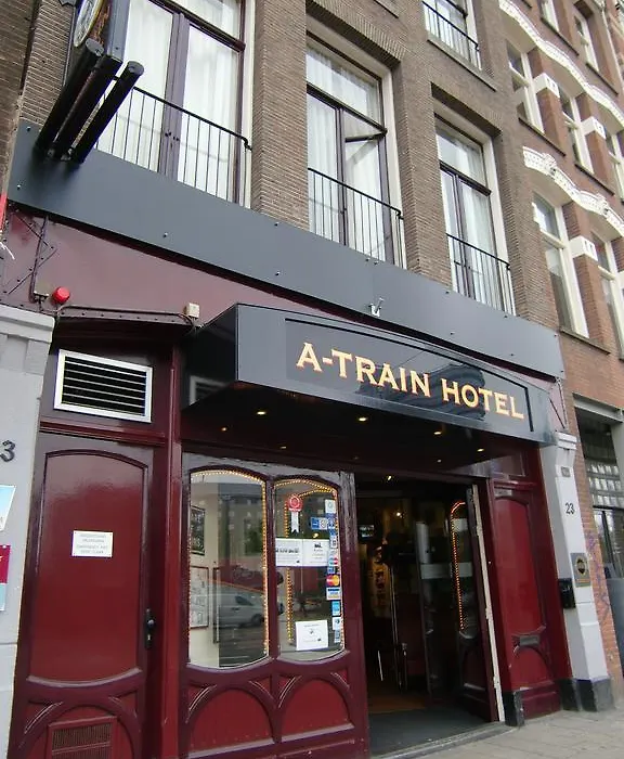 A-Train Hotel-1