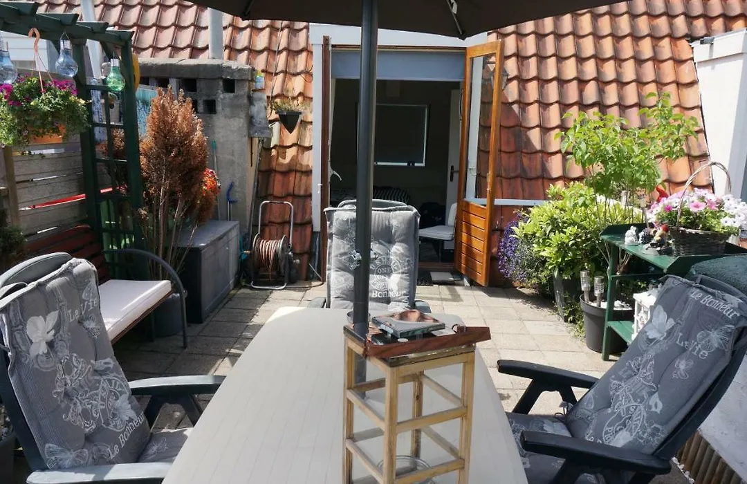 Amsterdam Roof Terrace B&B-1