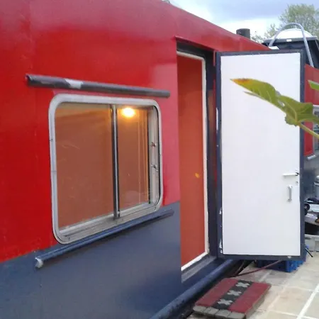 Houseboat Dokstroom-3