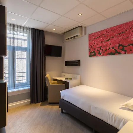 Hotel Amsterdam De Roode Leeuw-3