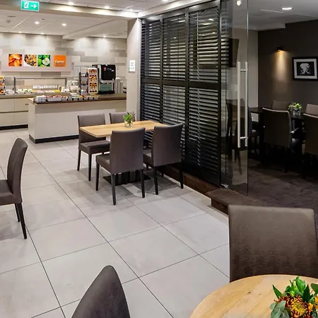 Holiday Inn Express Amsterdam - South By Ihg-3