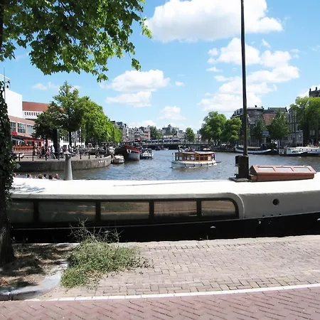 Amsterdam Canal Guest Apartment-2