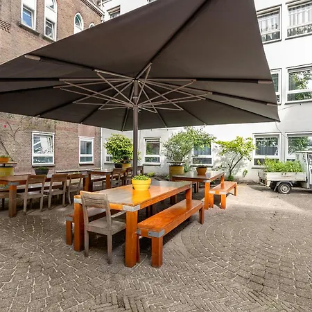 Hans Brinker Hostel Amsterdam-2