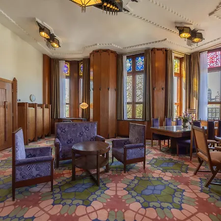 Grand Hotel Amrath Amsterdam-2