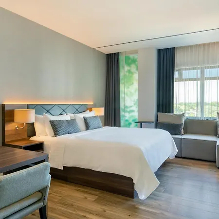 Element By Marriott Amsterdam-3
