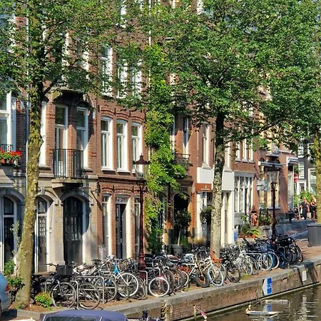 Canal House The Tannery Amsterdam-2