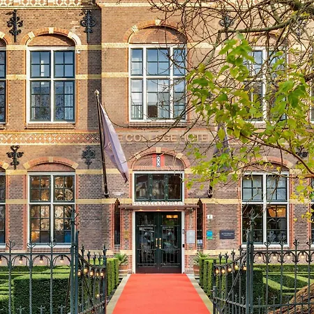 The College Hotel Amsterdam, Autograph Collection-3