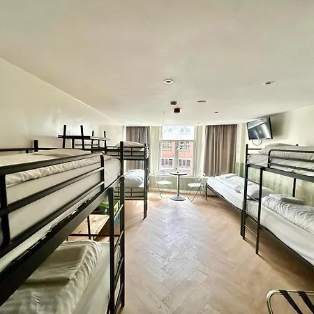 Hotel Damrak Inn-2