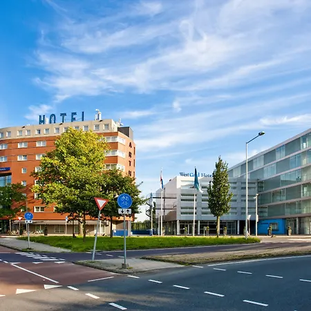 Westcord Art Hotel Amsterdam 4 Stars-3