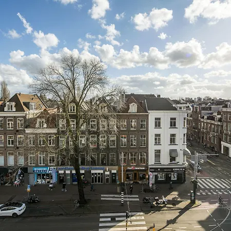 Princess Hostel Leidse Square Amsterdam-3