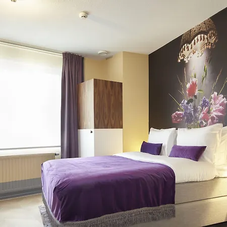 The Muse Amsterdam Hotel-2