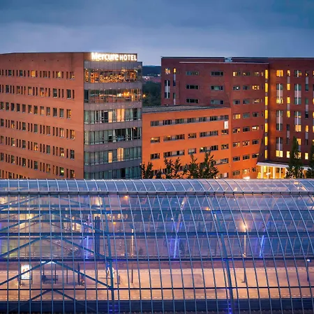 Mercure Amsterdam Sloterdijk Station-2