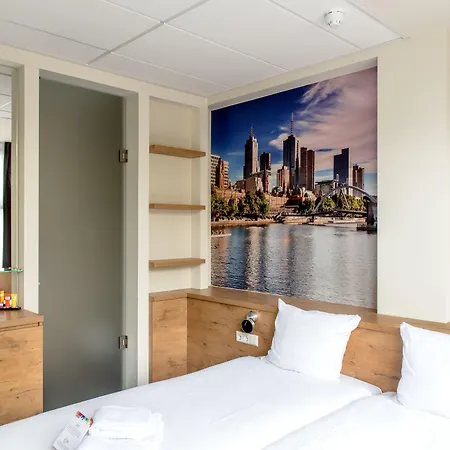 Citiez Hotel Amsterdam-2