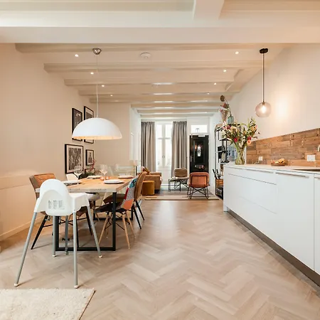 Leidse Square 5 Star Luxury Apartment-2