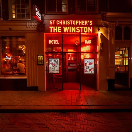St Christopher'S Amsterdam - The Winston-3