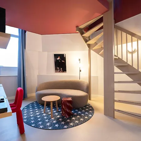 City Hotel Rembrandt Square - Just Renovated-3