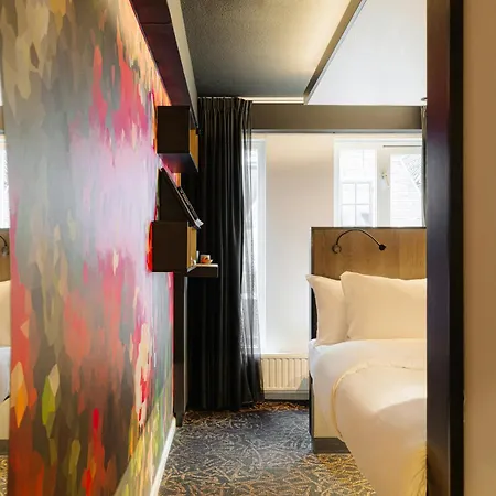 Leonardo Eden Hotel Amsterdam City Center-2