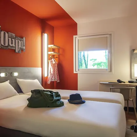 Ibis Budget Amsterdam Airport-2