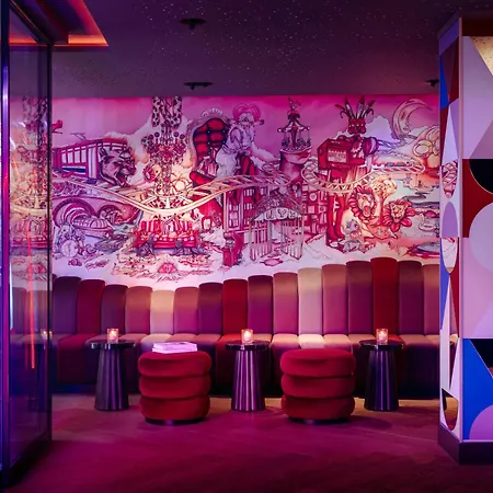Nyx Hotel Amsterdam Rembrandt Square-2