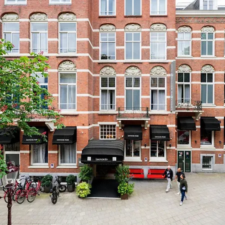 Leonardo Boutique Hotel Amsterdam Vondelpark-2
