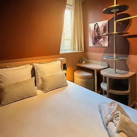 De Pijp Boutique Hotel-3