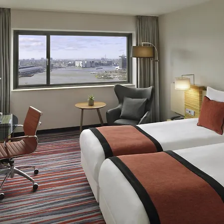 Moevenpick Hotel Amsterdam City Centre-2