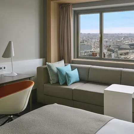 Moevenpick Hotel Amsterdam City Centre-3