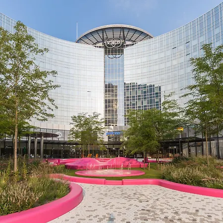 Park Inn By Radisson Amsterdam City West-2
