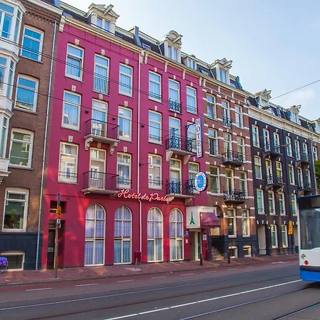 Hotel De Paris Amsterdam-3