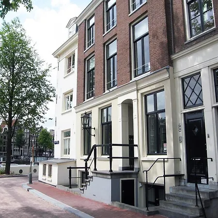 Amsterdam Canal Guest Apartment-3