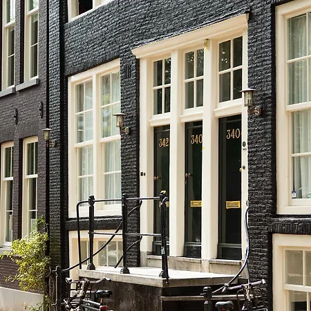 Canal Wow Suites Amsterdam-3
