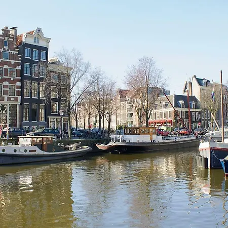 Mercedes Bed&Breakfast Amsterdam-2