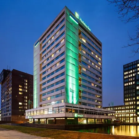Holiday Inn Amsterdam-3